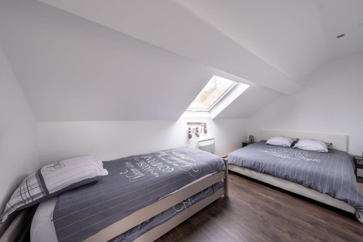 Maison de Charme Proche Disney - HÔTE BNB Dammartin-sur-Tigeaux Extérieur photo